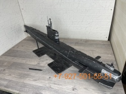 Pk185 кованый подарок подводная лодка