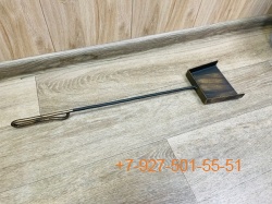 Сов0025 Совок метал 65/15 см