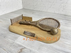 Pk183-Y1 Ящик "почтовый" для теннис ракетки