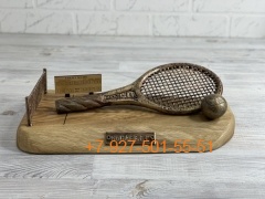 Pk183 кованый подарок теннисная ракетка