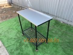 СтН45-100/1,5 Стол к мангалу с нерж/стали из 1,5мм